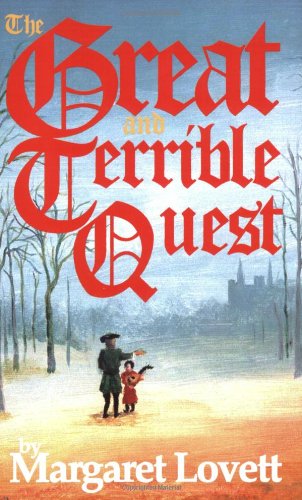 Stock image for The Great and Terrible Quest for sale by Zoom Books Company