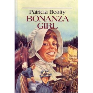 Beispielbild fr Bonanza Girl zum Verkauf von SecondSale