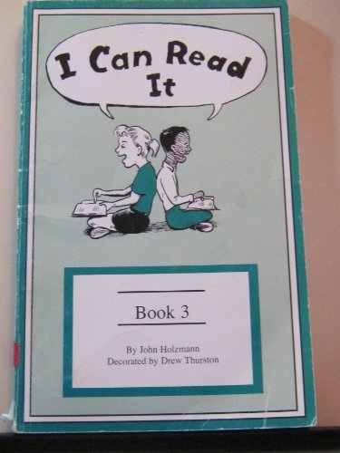 Stock image for I Can Read It! Book 3 for sale by SecondSale