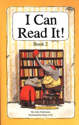 9781887840484: I Can Read It! Book 2