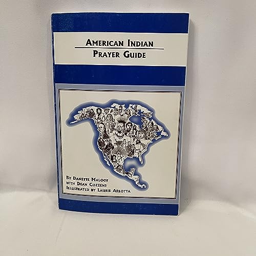 Stock image for The American Indian Prayer Guide for sale by SecondSale