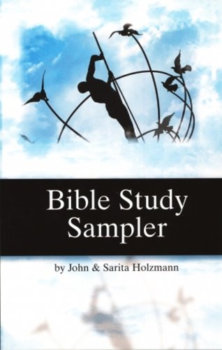 Stock image for Bible Study Sampler for sale by SecondSale