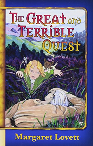 Imagen de archivo de The Great and Terrible Quest a la venta por Goodwill Books