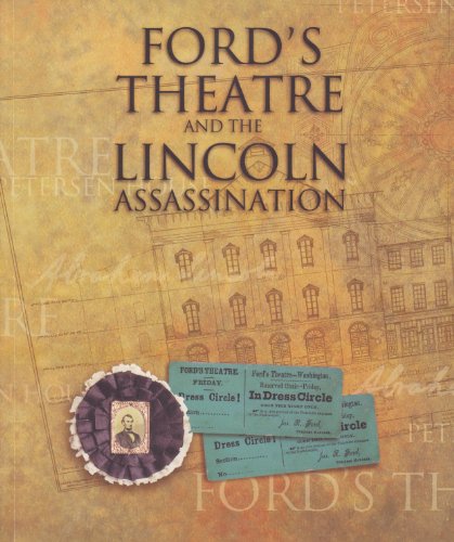 Beispielbild fr Ford's Theatre and the Lincoln assassination zum Verkauf von SecondSale