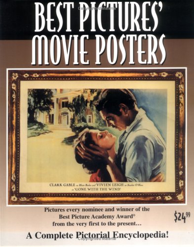 Imagen de archivo de Best Pictures' Movie Posters a la venta por Aladdin Books