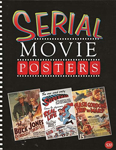 Serial Movie Posters (9781887893336) by Hershenson, Bruce