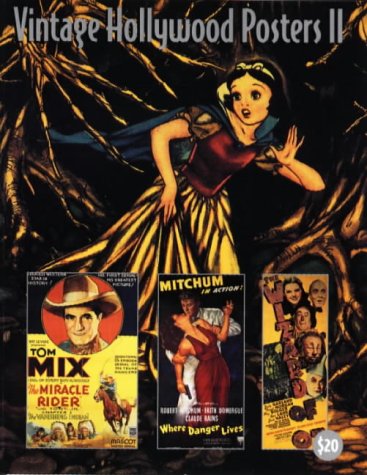 Beispielbild fr Vintage Hollywood Posters II (No. 2) zum Verkauf von Top Notch Books