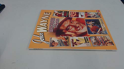 Beispielbild fr John Wayne Movie Posters At Auction: Illustrated History Of Movies Through Posters zum Verkauf von Half Price Books Inc.