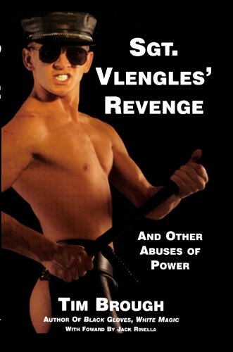 Imagen de archivo de Sgt. Vlengles' Revenge: And Other Abuses of Power (A Boner Book) a la venta por HPB-Emerald