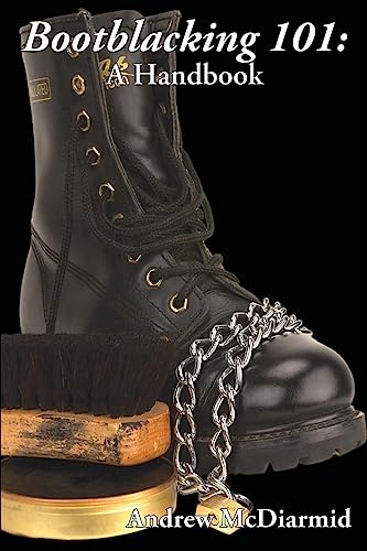 9781887895699: Bootblacking 101: A Handbook (Boner Books)