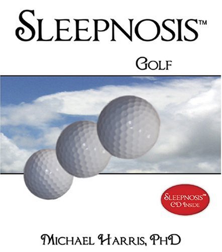 Stock image for Sleepnosis - Golf (Slumber Books) for sale by The Book Cellar, LLC