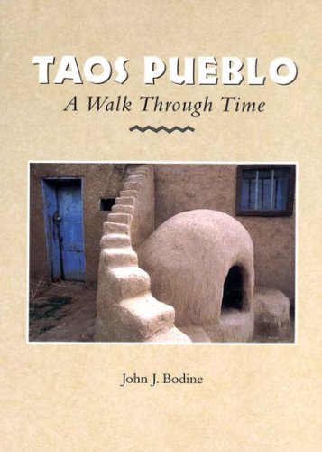 Beispielbild fr Taos Pueblo: A Walk Through Time zum Verkauf von ThriftBooks-Atlanta