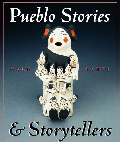 Stock image for Pueblo Stories and Storytellers for sale by Weller Book Works, A.B.A.A.