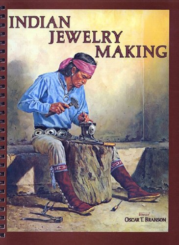 9781887896030: Indian Jewelry Making