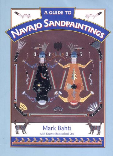 Beispielbild fr A Guide to Navajo Sandpaintings zum Verkauf von Ergodebooks