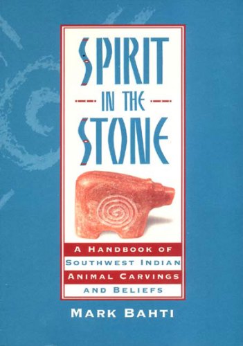 Stock image for Spirit in the Stone A Handbook for sale by SecondSale