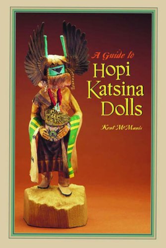 Beispielbild fr A Guide to Hopi Katsina Dolls zum Verkauf von Front Cover Books