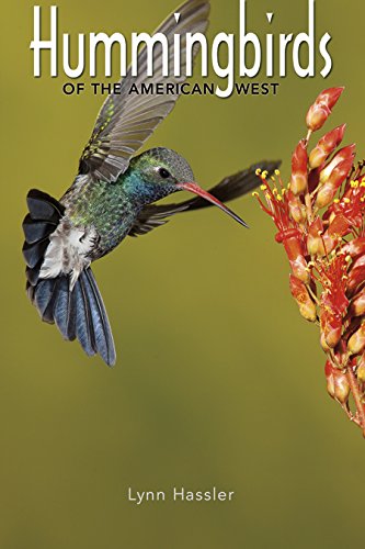 9781887896276: Hummingbirds of the American West (Natural History Series)