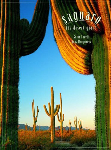 Beispielbild fr Saguaro: The Desert Giant zum Verkauf von SecondSale