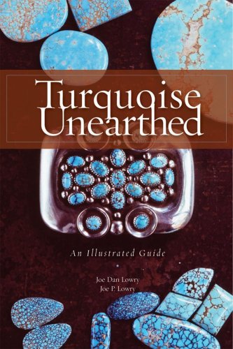 Beispielbild fr Turquoise Unearthed: An Illustrated Guide zum Verkauf von Ergodebooks