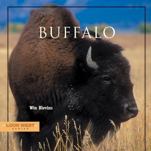 Stock image for Buffalo for sale by Better World Books: West