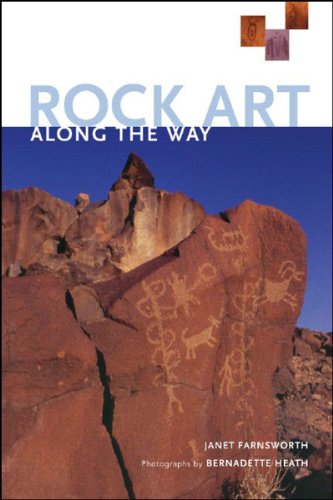 Stock image for Rock Art Along the Way for sale by Friends of  Pima County Public Library