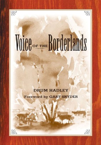 Stock image for Voice Of The Borderlands for sale by Willis Monie-Books, ABAA