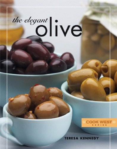 Stock image for The Elegant Olive (Cook West) for sale by SecondSale
