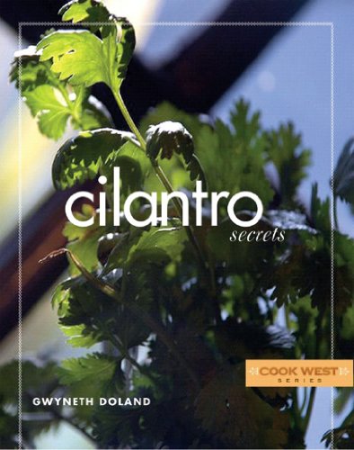 Imagen de archivo de Cilantro Secrets a la venta por Better World Books