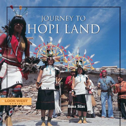 9781887896993: Journey to Hopi Land (Look West Series)