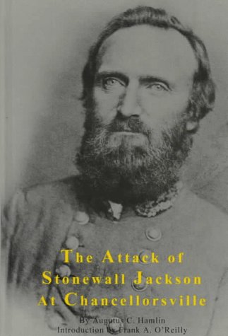 Beispielbild fr Attack of Stonewall Jackson at Chancellorsville zum Verkauf von Wonder Book