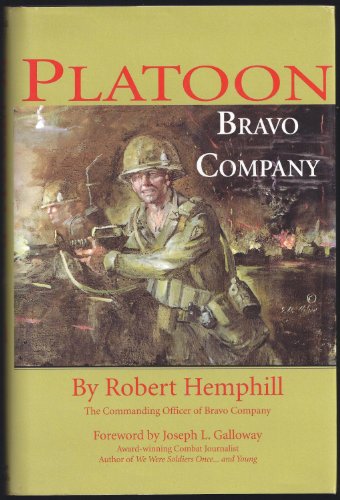 Beispielbild fr Platoon - Bravo Company zum Verkauf von Wonder Book