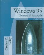 Stock image for Windows 95: Concepts and Examples for sale by Ergodebooks