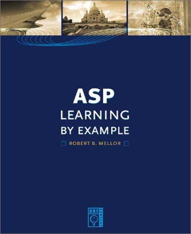 Stock image for Asp: Learning by Example for sale by WorldofBooks