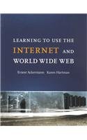 9781887902786: Learning to Use the Internet & the World Wide Web