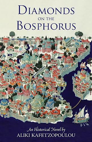 Beispielbild fr Diamonds on the Bosphorus (Orthodox Fiction) zum Verkauf von Eighth Day Books, LLC