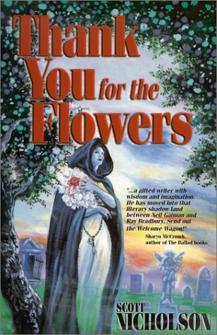 Beispielbild fr Thank You for the Flowers : A Story Collection zum Verkauf von Better World Books