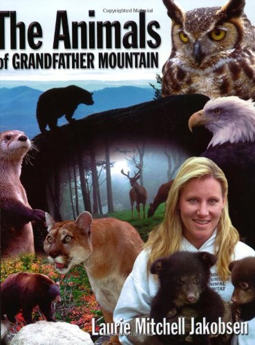 Beispielbild fr The Animals of Grandfather Mountain zum Verkauf von Better World Books