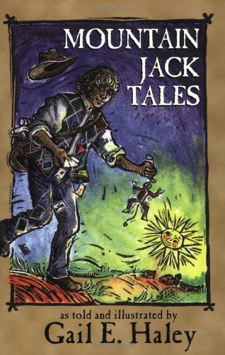 Imagen de archivo de Mountain Jack Tales a la venta por Better World Books