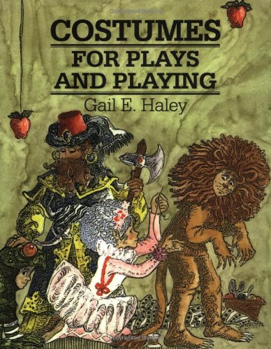 9781887905626: Costumes for Plays and Playing