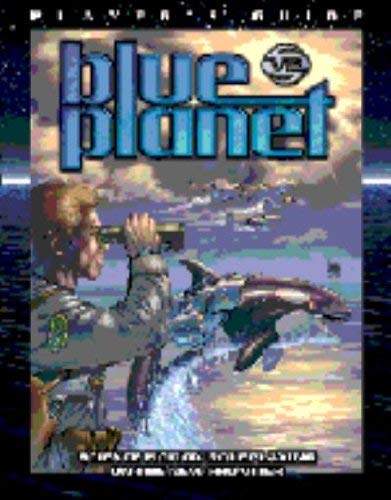 Blue Planet: Player's Guide (9781887911047) by Barber, Jeff; Benage, Greg