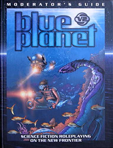 Immagine dell'editore per Blue Planet: Moderator's Guide (Sci-Fi Roleplaying) venduto da Aragon Books Canada