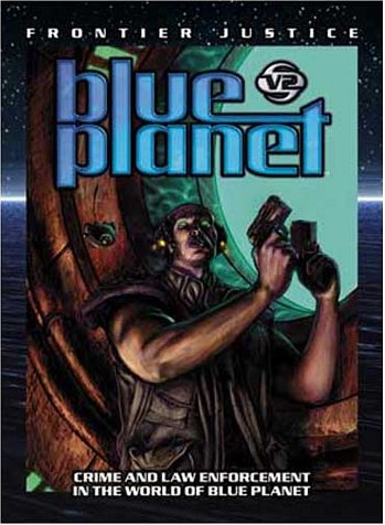 9781887911443: Blue Planet V2 Frontier Justice