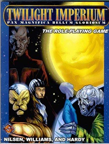 Twilight Imperium: The Role-Playing Game (9781887911801) by Nilsen; Williams; Hardy