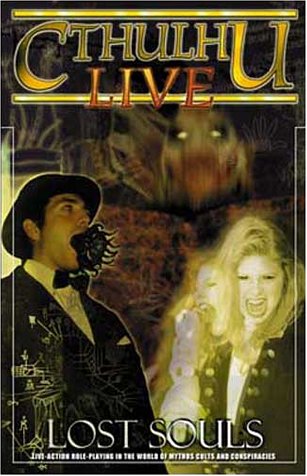 Stock image for Cthulhu Live : Lost Souls for sale by Half Price Books Inc.