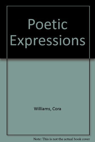 Stock image for Poetic Expressions for sale by HPB-Emerald