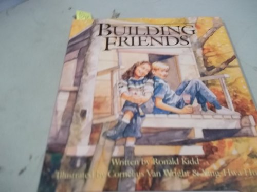 Imagen de archivo de Building Friends a la venta por Jenson Books Inc
