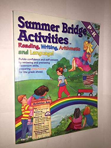 Beispielbild fr Summer Bridge Activities: Preschool to Kindergarten zum Verkauf von Wonder Book
