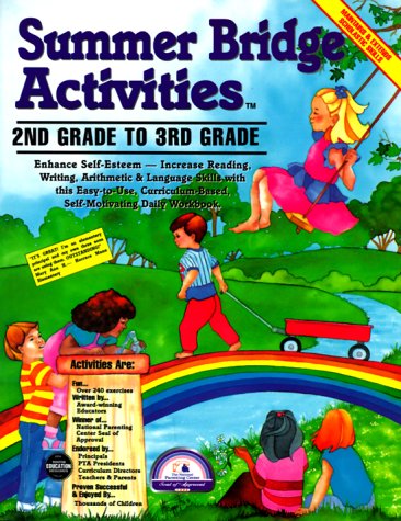 Imagen de archivo de Summer Bridge Activities : 2nd Grade to 3rd Grade a la venta por SecondSale