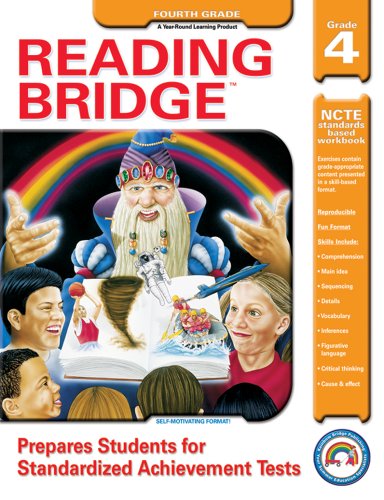 Imagen de archivo de Reading Bridge, Grade 4 a la venta por Better World Books